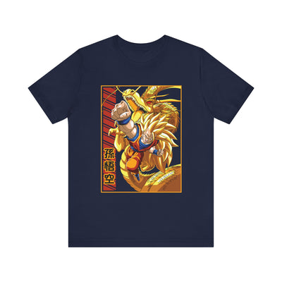 Goku Dragon-tshirt