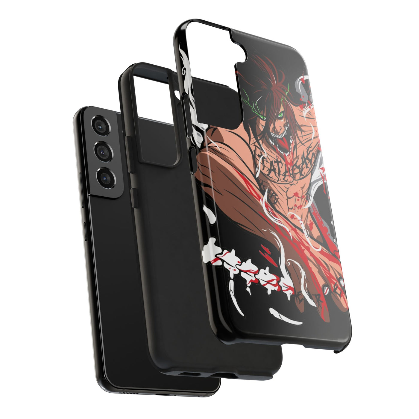 Eren Transformed-Phone Cases