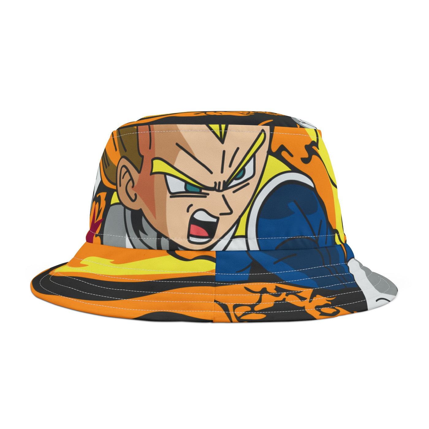 Vegeta- Bucket Hat