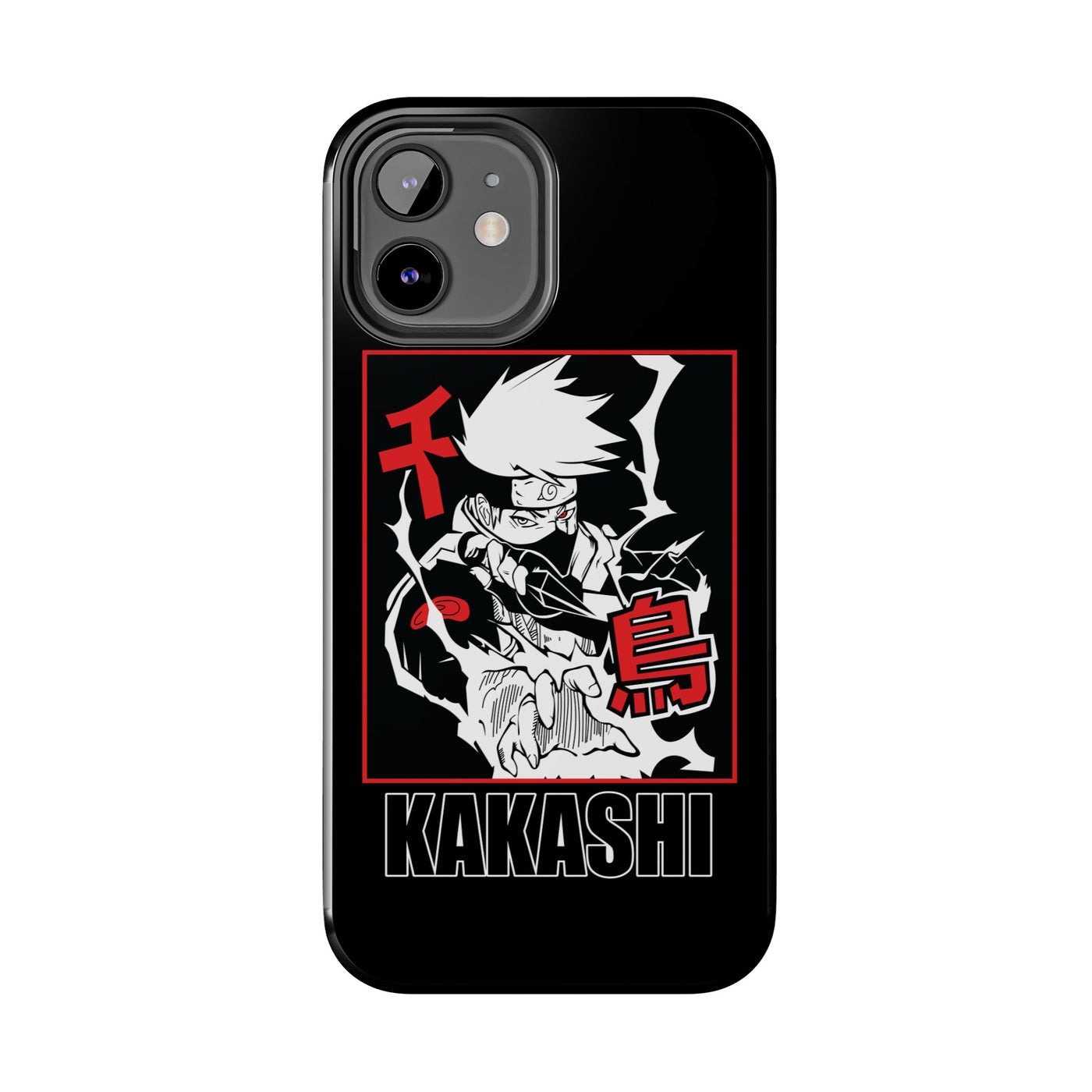 Kakashi Hatake-Phone Cases