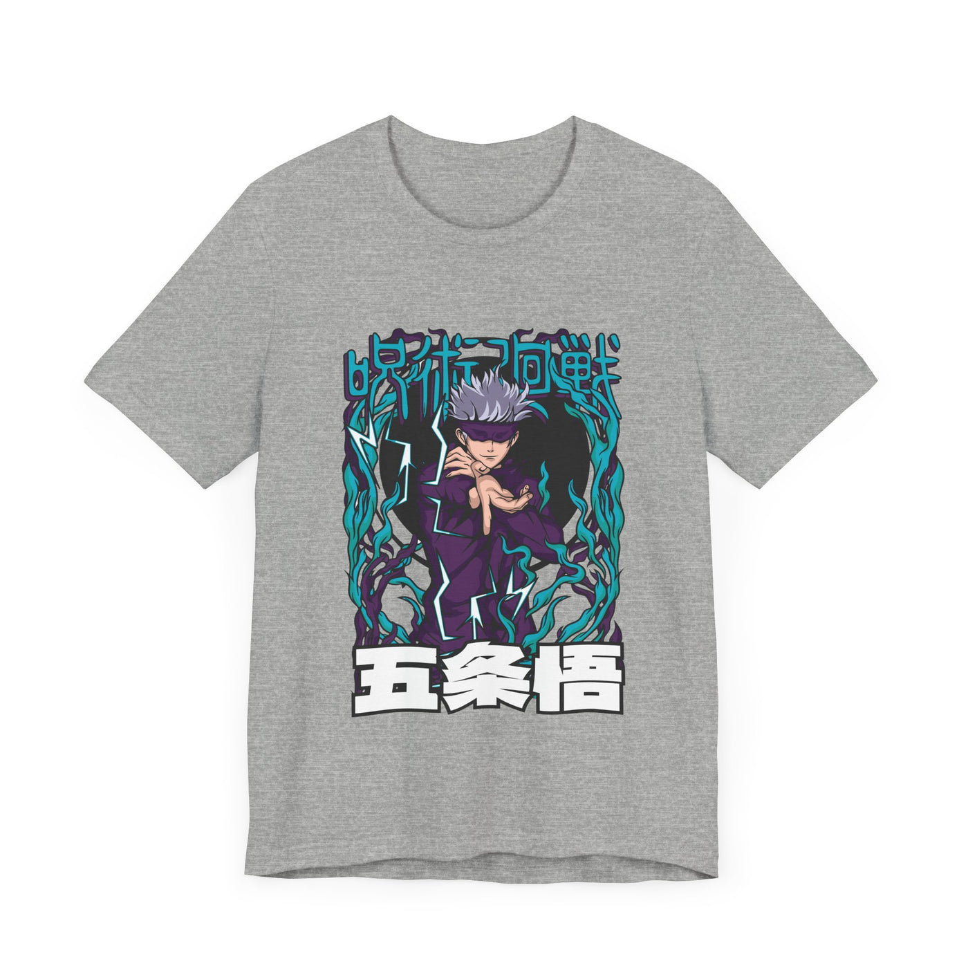 Gojo Satoru -tshirt