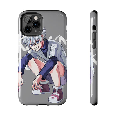 Killua Zoldyck-Phone Cases