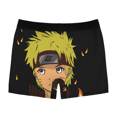 Naruto Uzumaki-Boxer Briefs