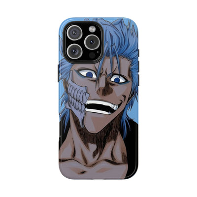 Grimmjow-Phone Cases