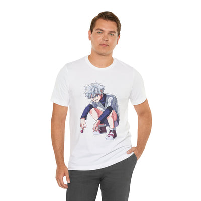 Killua Zoldyck -tshirt