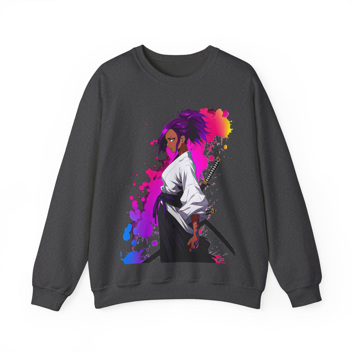 Yoruichi Shihouin-Sweatshirt