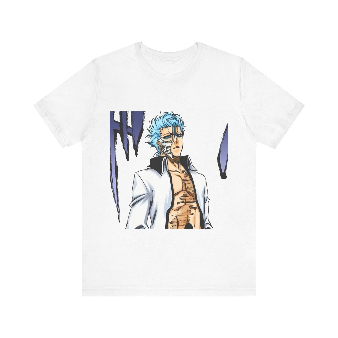 Grimmjow Jaegerjaquez-tshirt