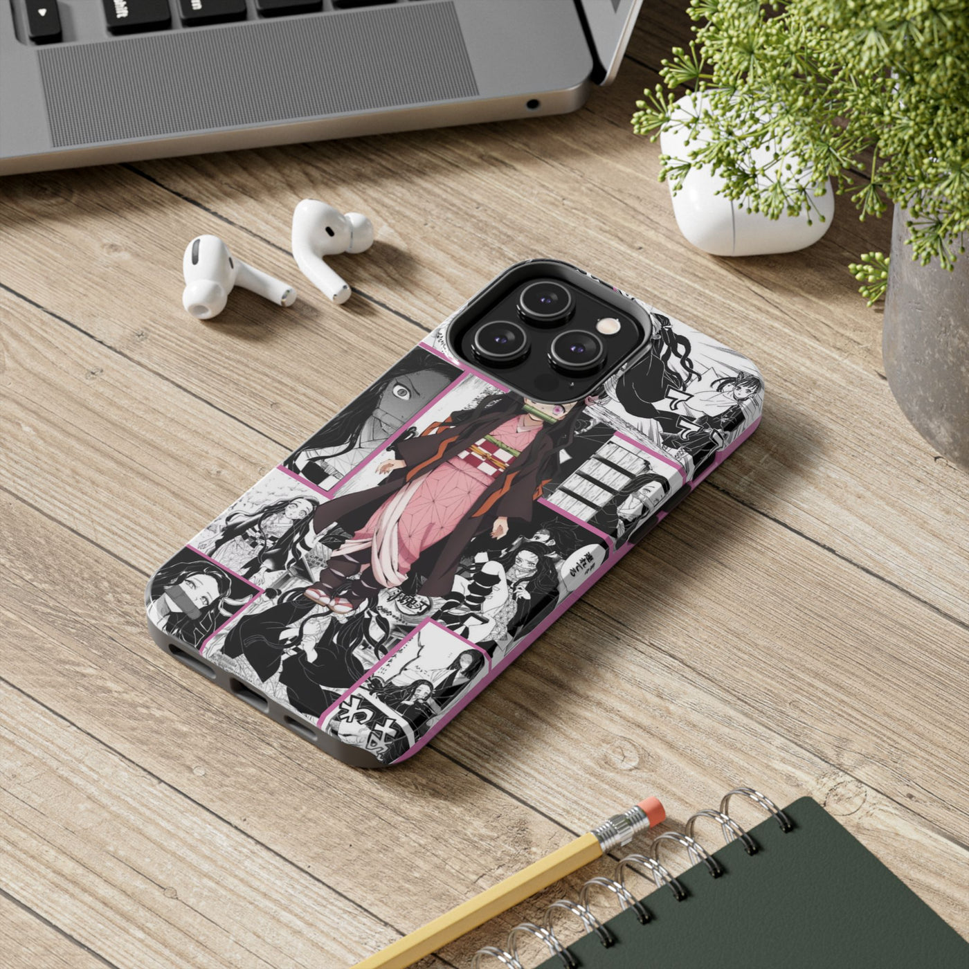 Nesuko-Phone Cases