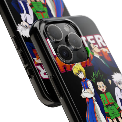 Hunter X Hunter-Phone Cases