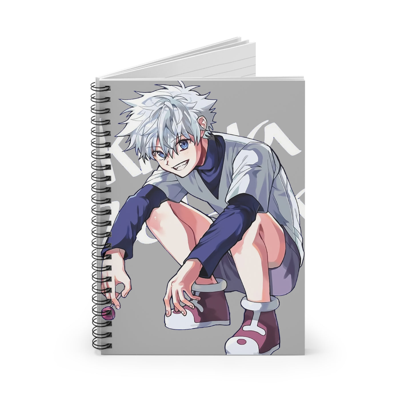 Killua Zoldyck -Notebook