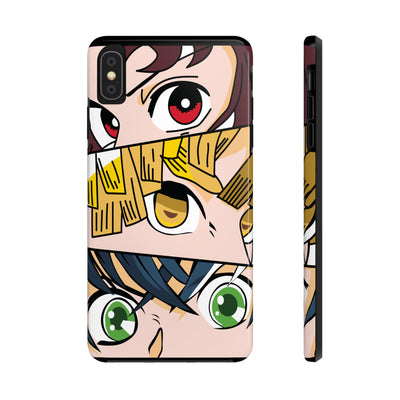 Demon Slayer-Phone Cases