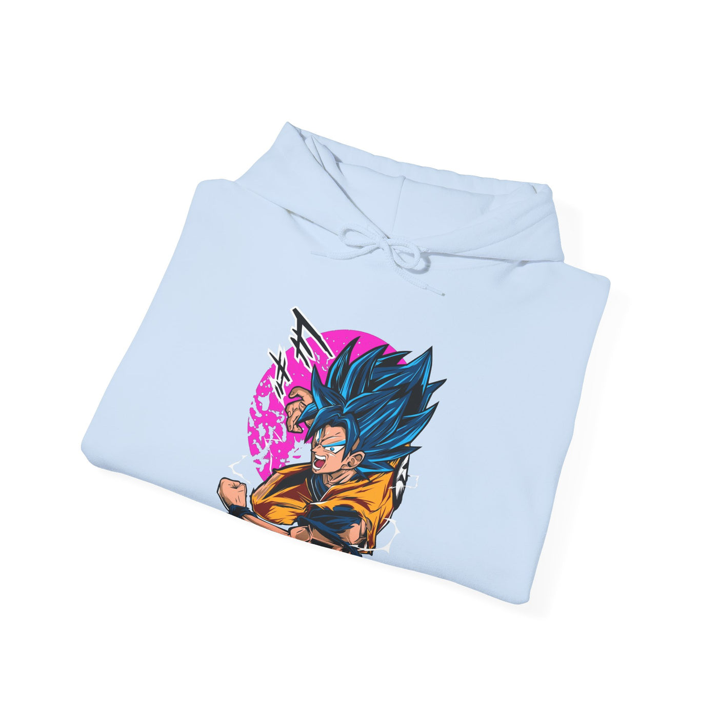 SON GOKU-Hoodie