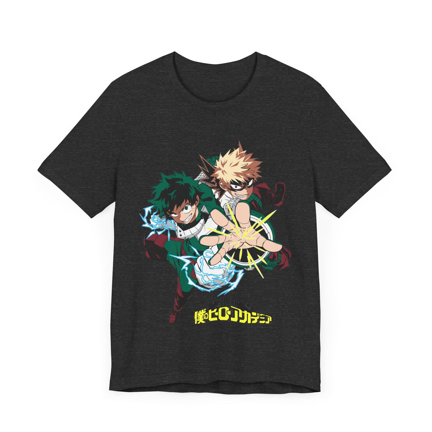 My Hero Academia -tshirt