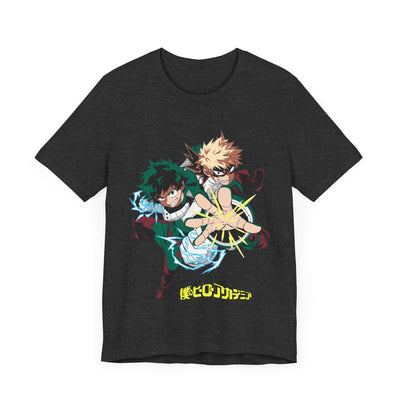 My Hero Academia -tshirt