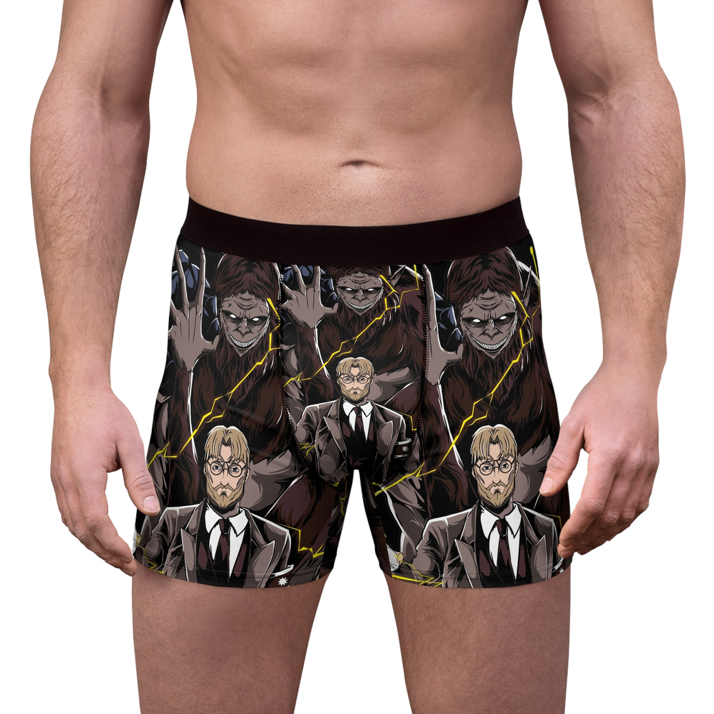 Beast Titan-Boxer Briefs