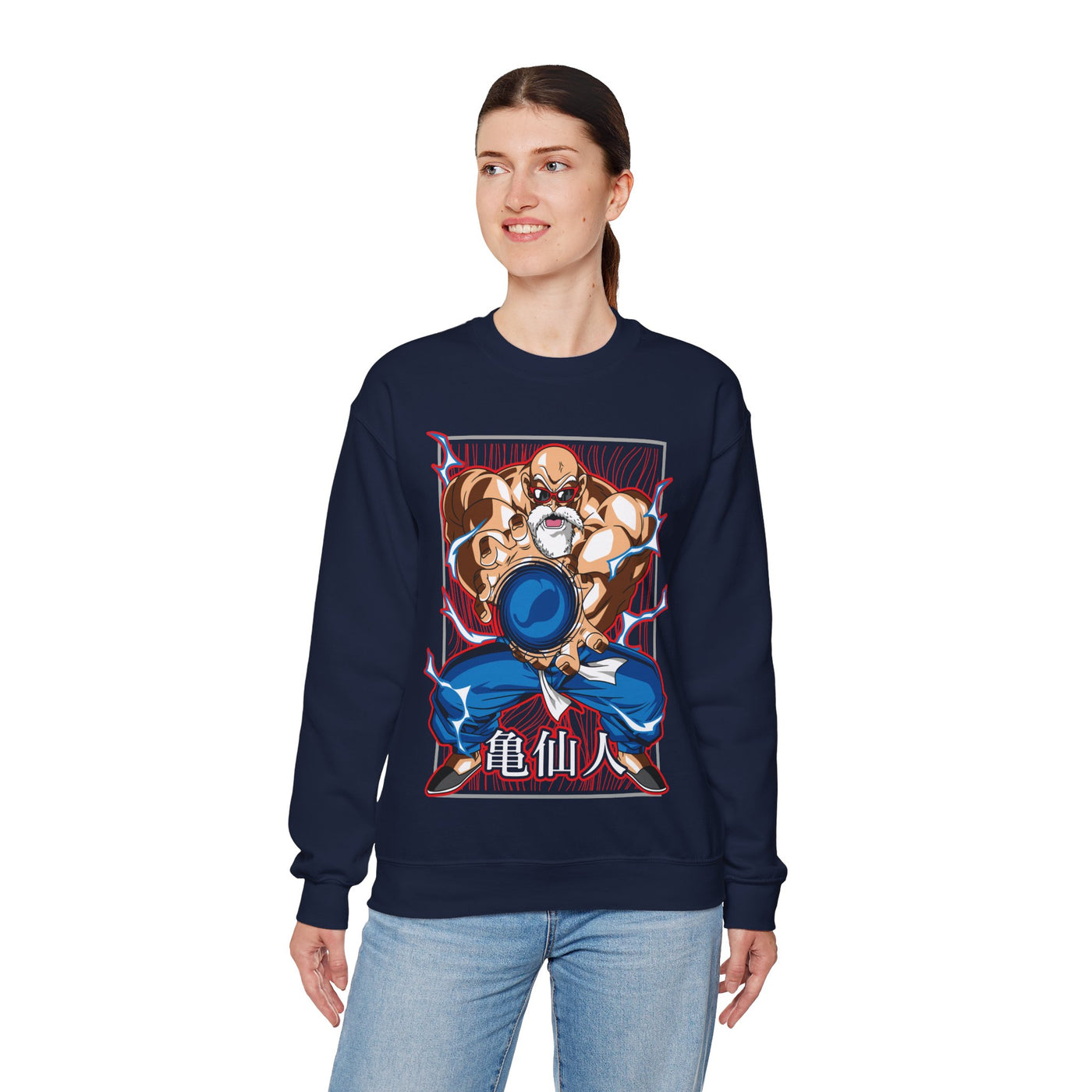 Master Roshi-Sweatshirt