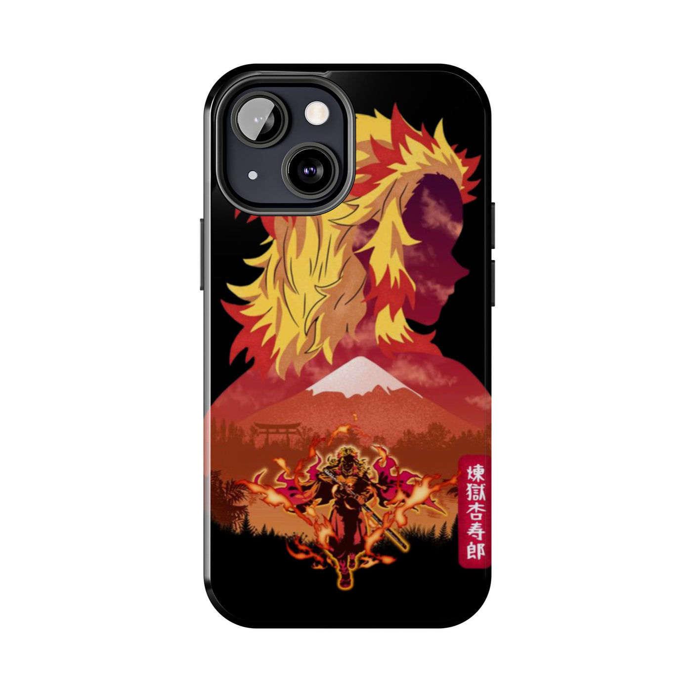 Rengoku-Phone Cases