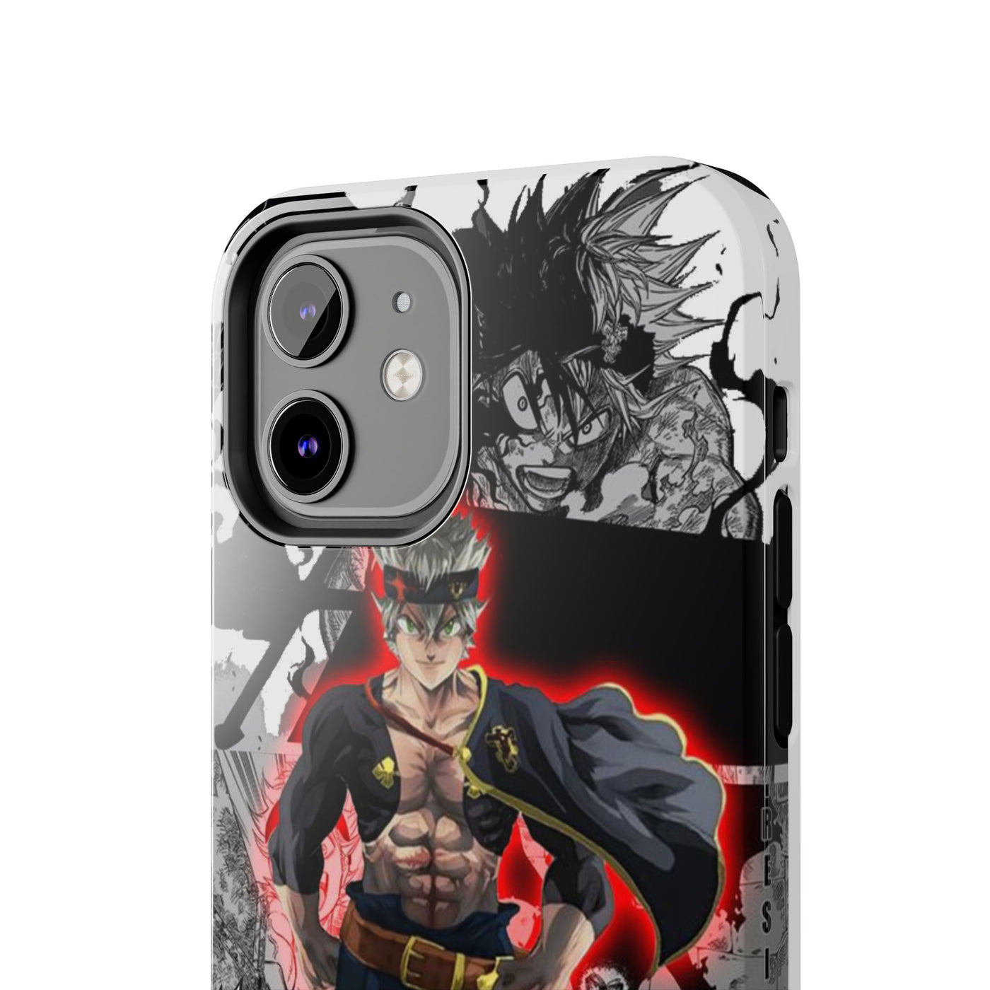 Asta Comic-Phone Cases