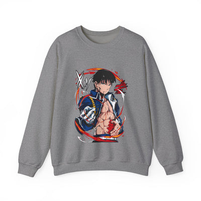 Roy Mustang -Sweatshirt