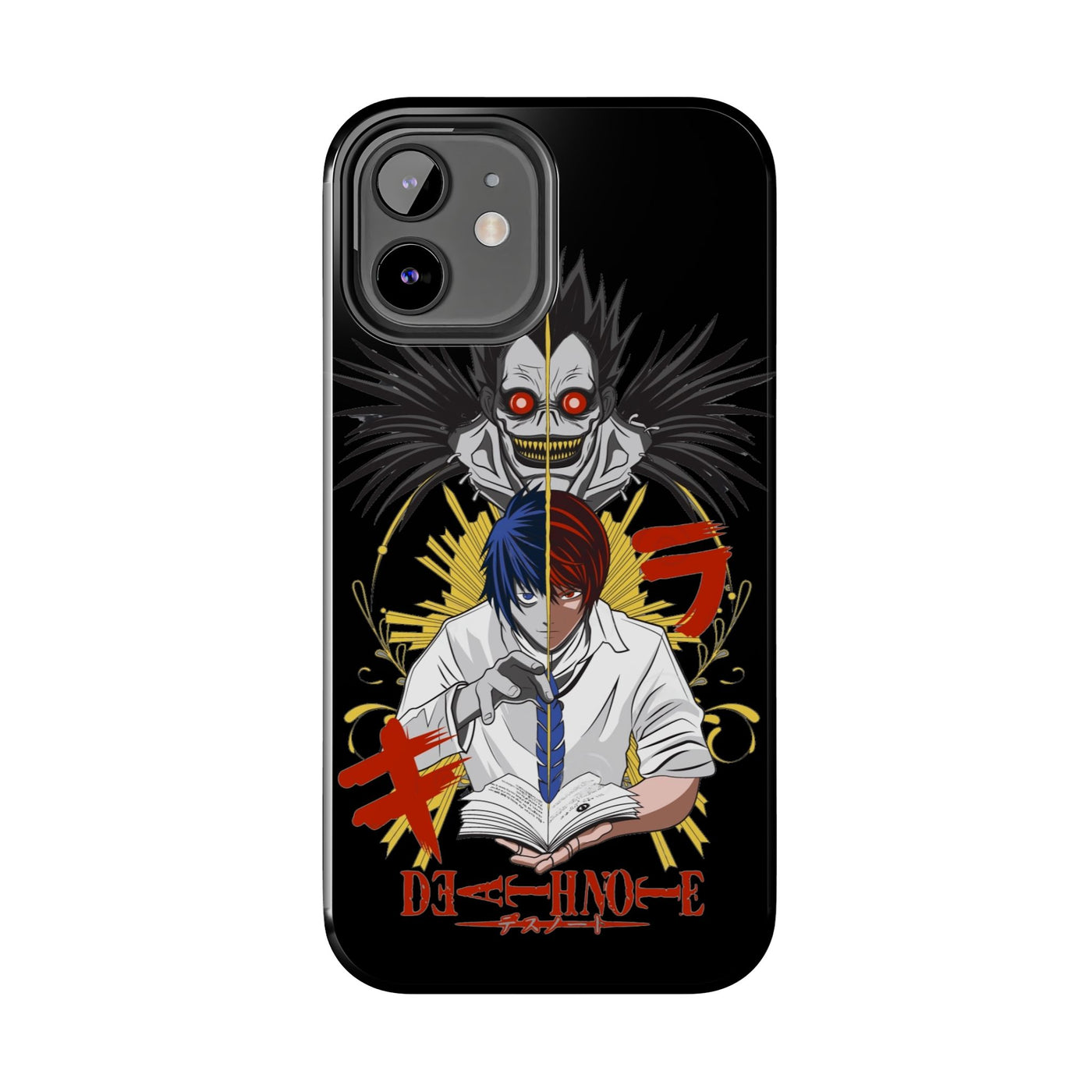 Death Note-Phone Cases