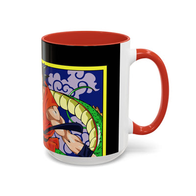 Dragon Ball Super Goku -Coffee Mug