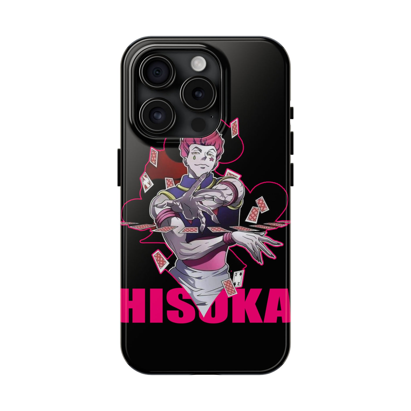 HISOKA-Phone Cases