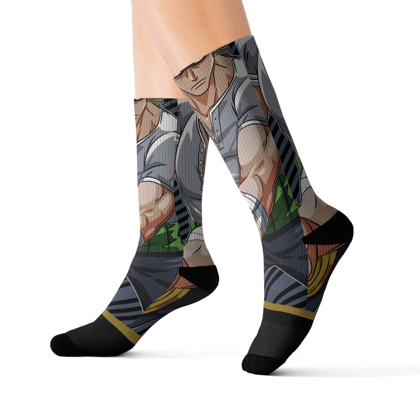 RORONOA ZORO -Socks