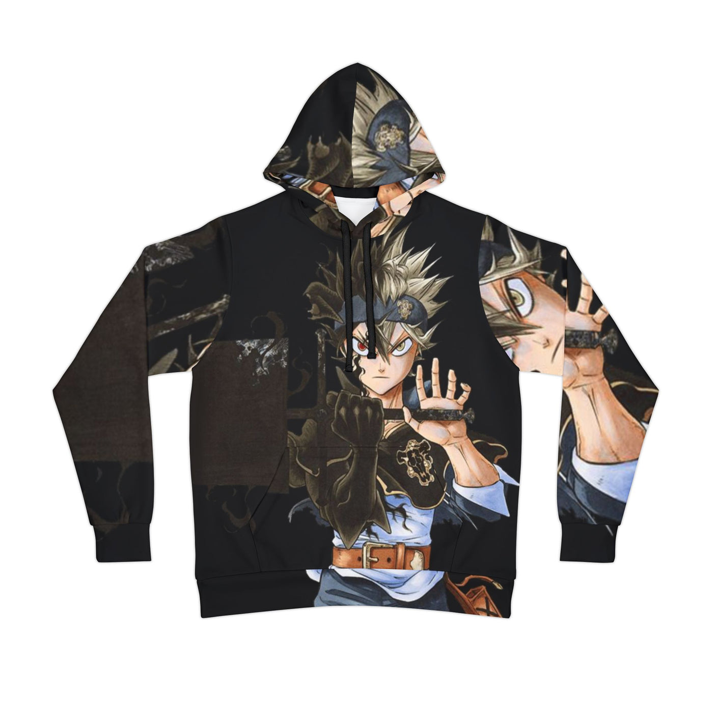 Asta Sword -Hoodie