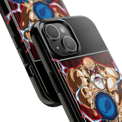 Master Roshi-Phone Cases