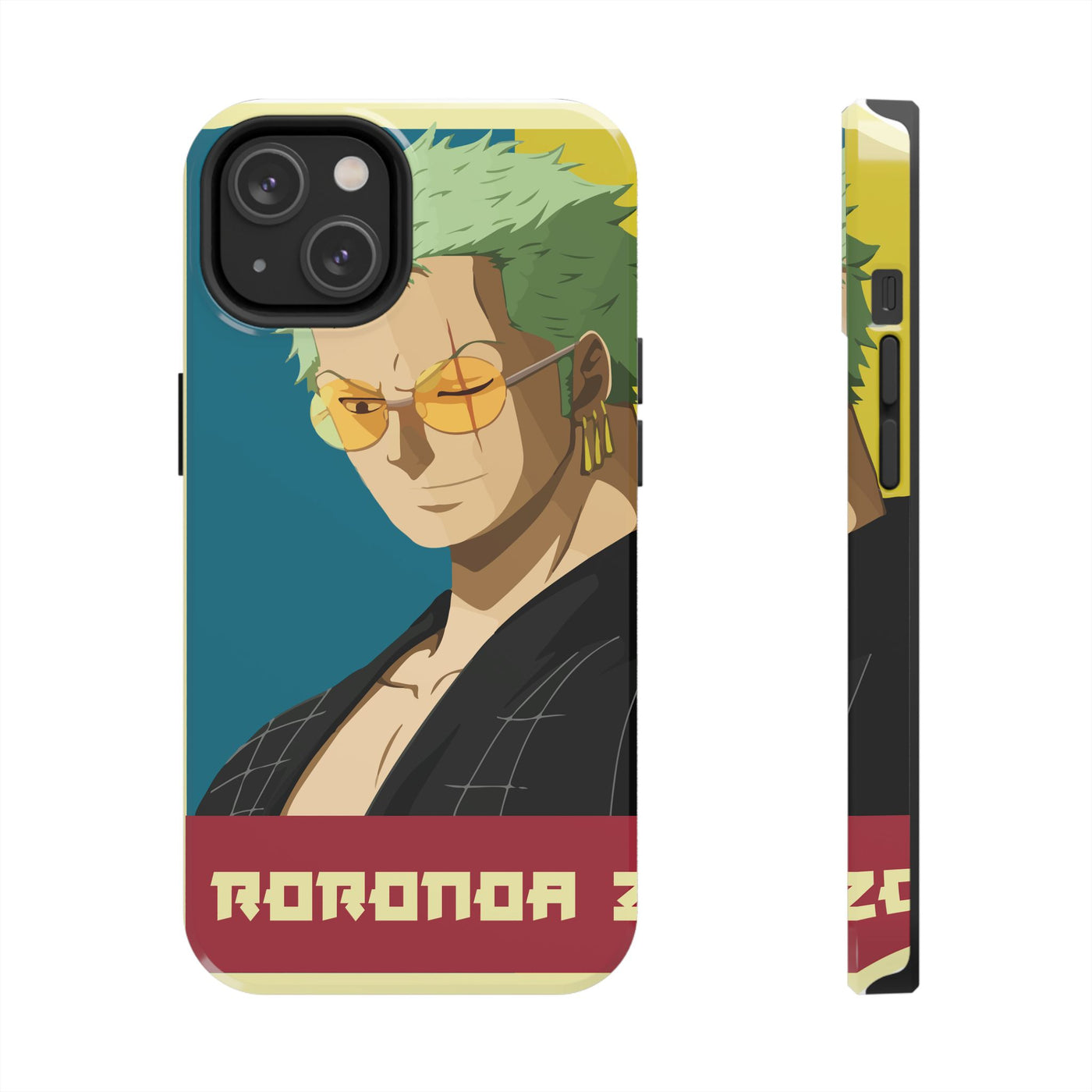 Zoro Rizz -Phone Cases