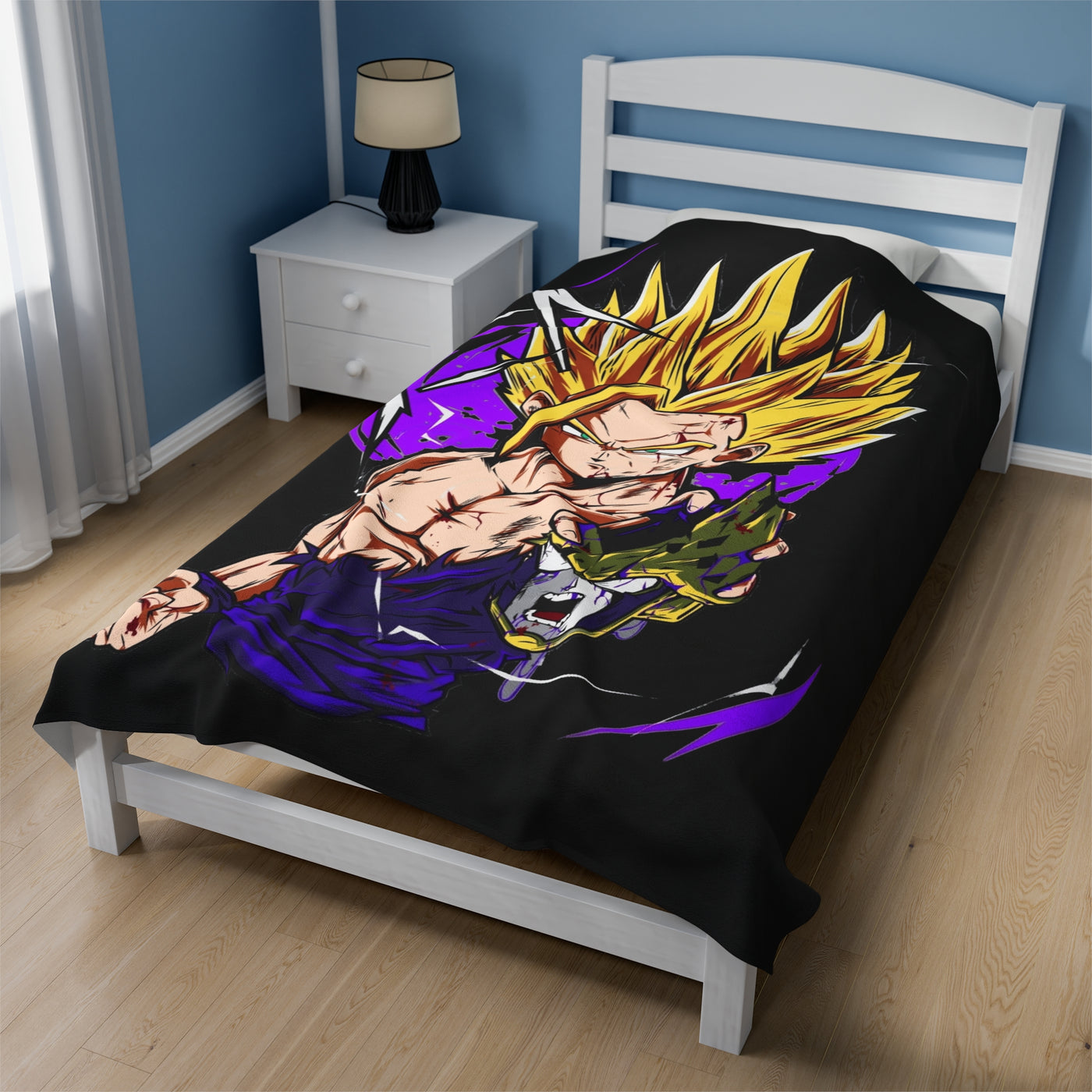 Gohan- Blanket