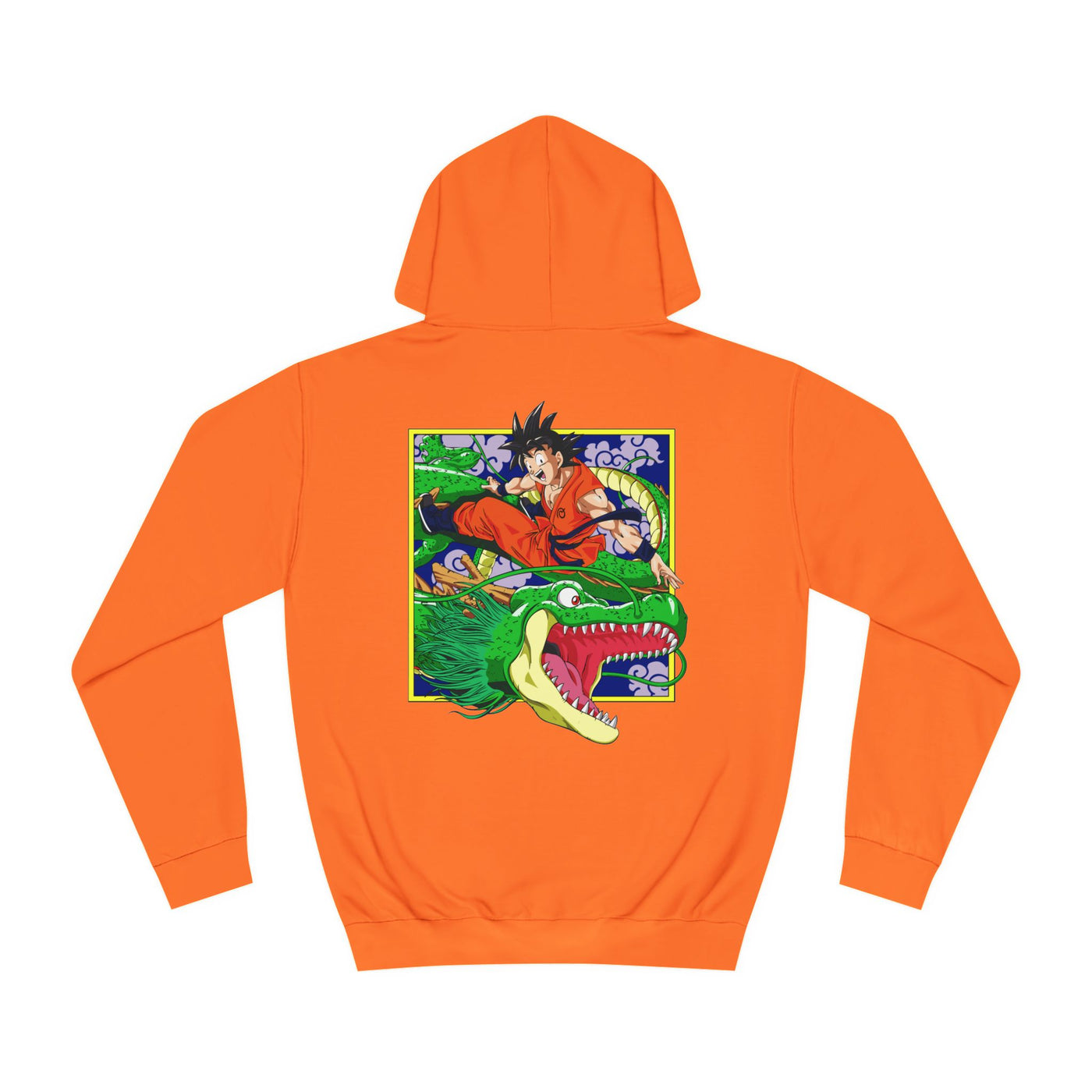 Dragon Ball Super Goku-Hoodie