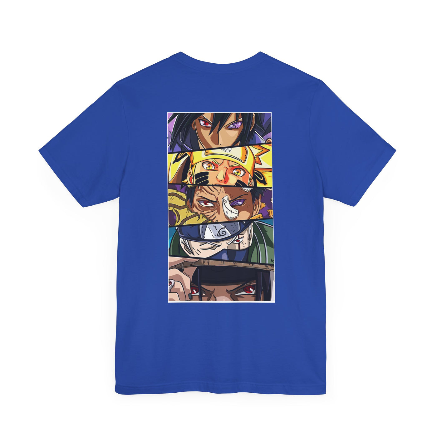 Copy of Naruto Shippuden-tshirt