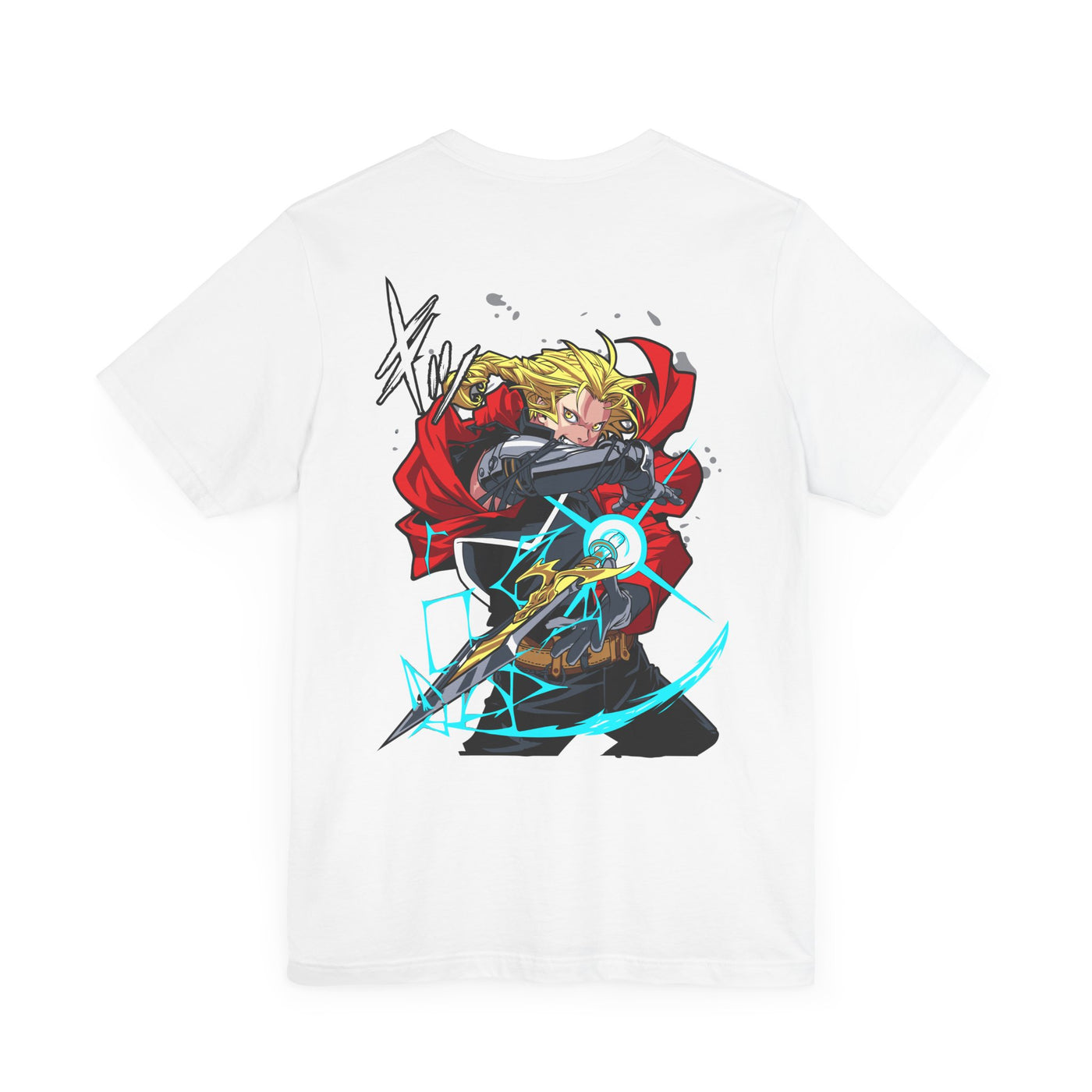 Edward Elric -tshirt