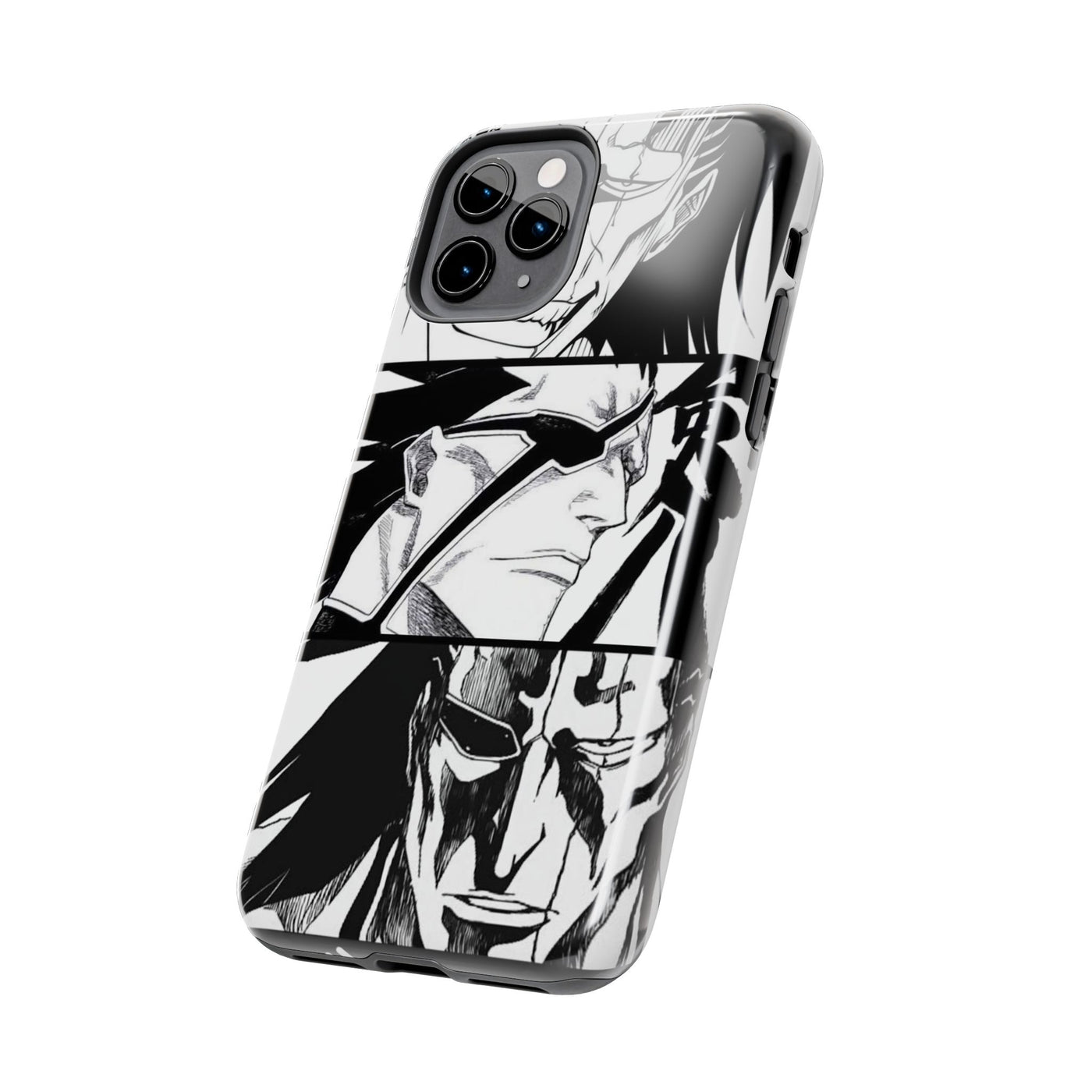 Zaraki Kenpachi-Phone Cases