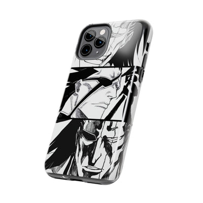 Zaraki Kenpachi-Phone Cases