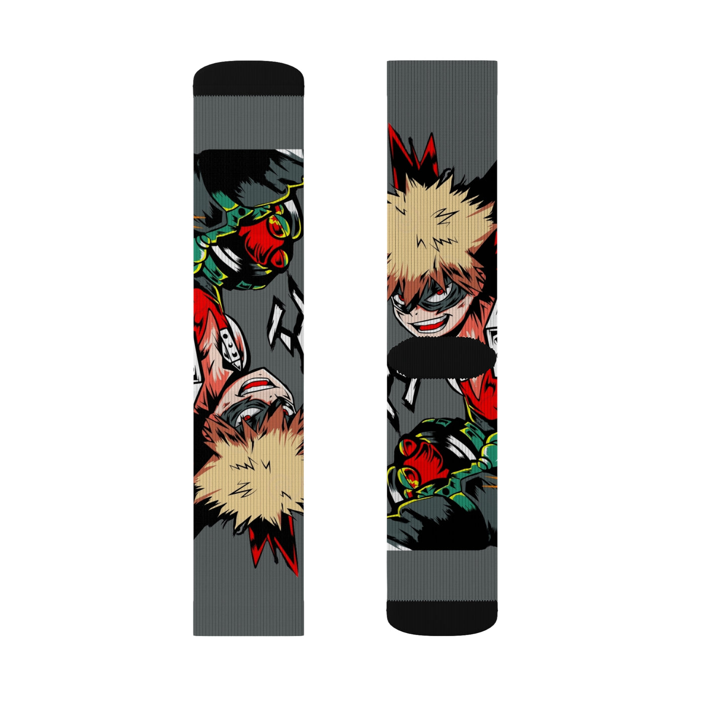 Bakugo -Socks