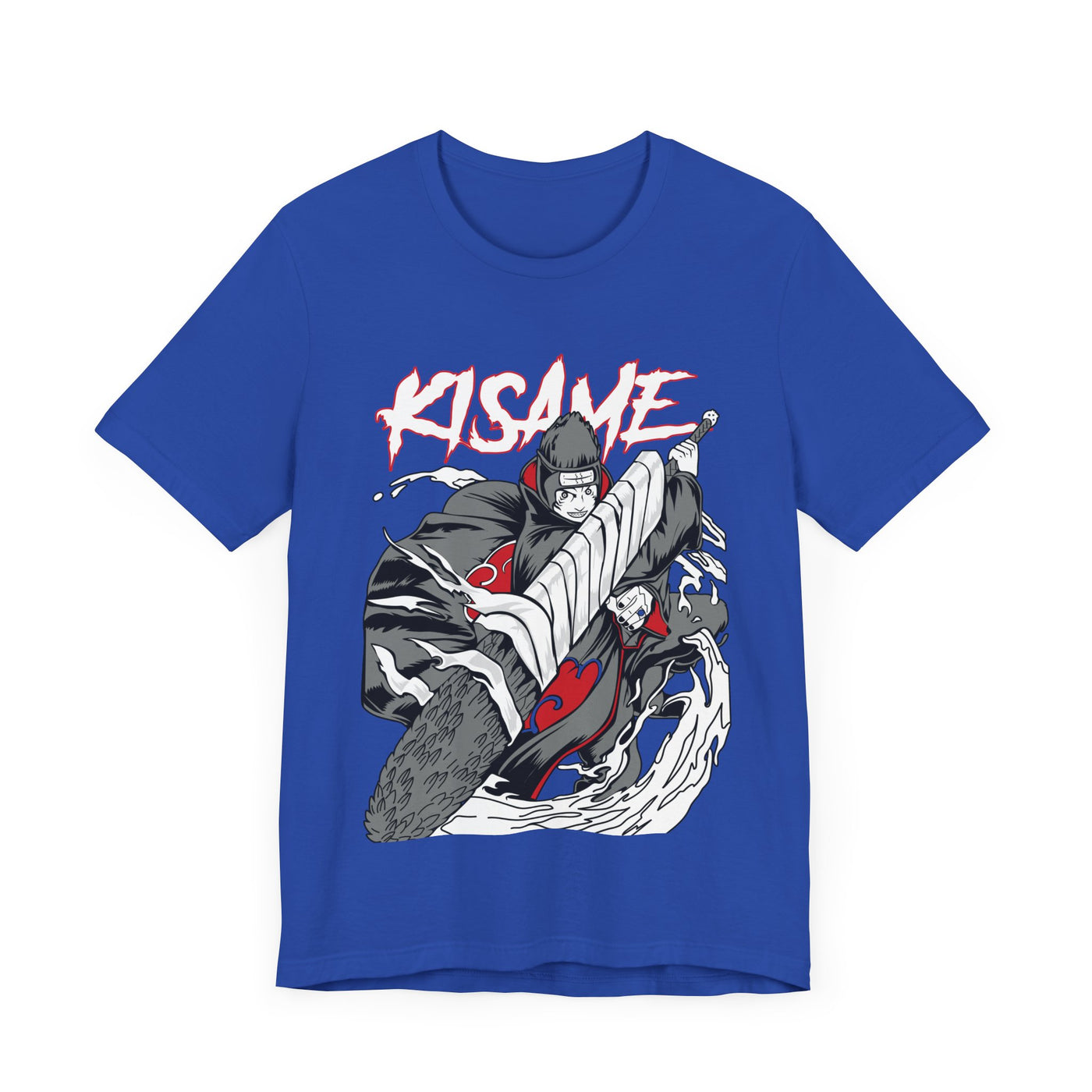 Kisame Hoshigaki-tshirt