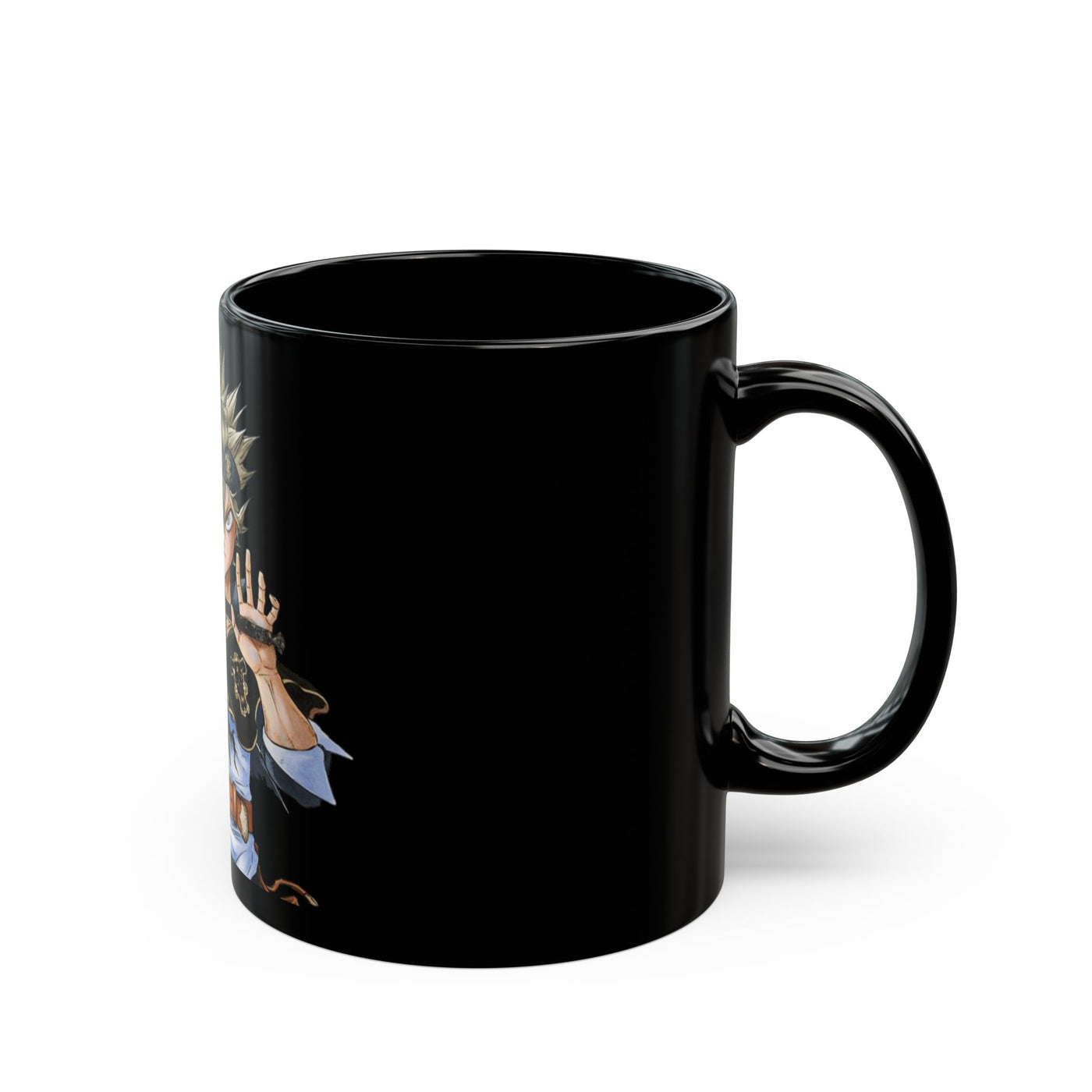 Asta Sword -Coffee Mug