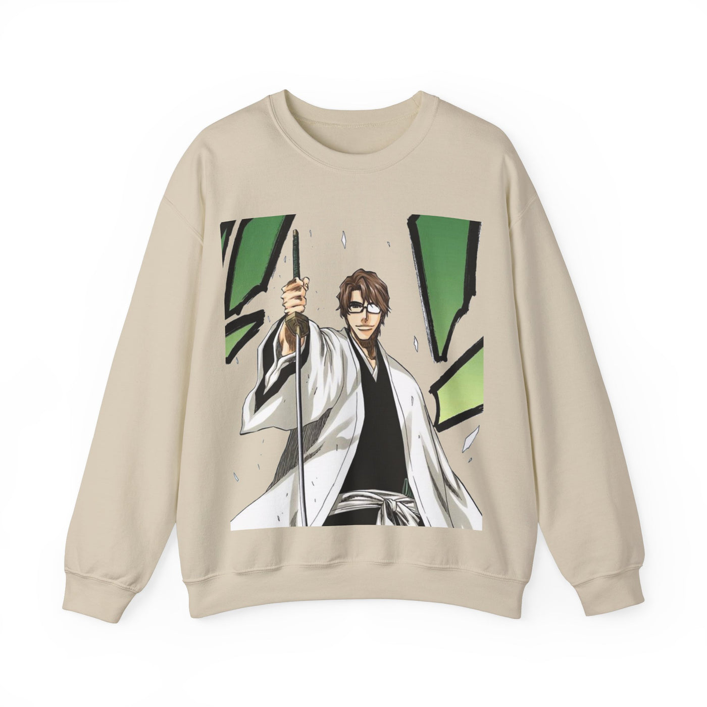 Sosuke Aizen-Sweatshirt