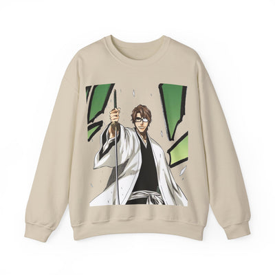 Sosuke Aizen-Sweatshirt