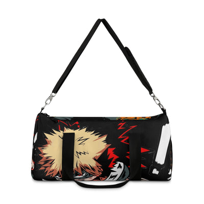 Bakugo -Duffle Bag