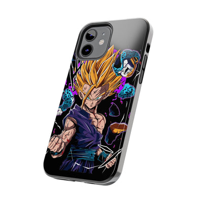 SON GOHAN-Phone Cases