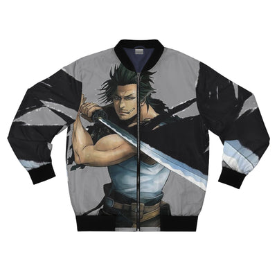 Yami Sukehiro -Bomber Jacket