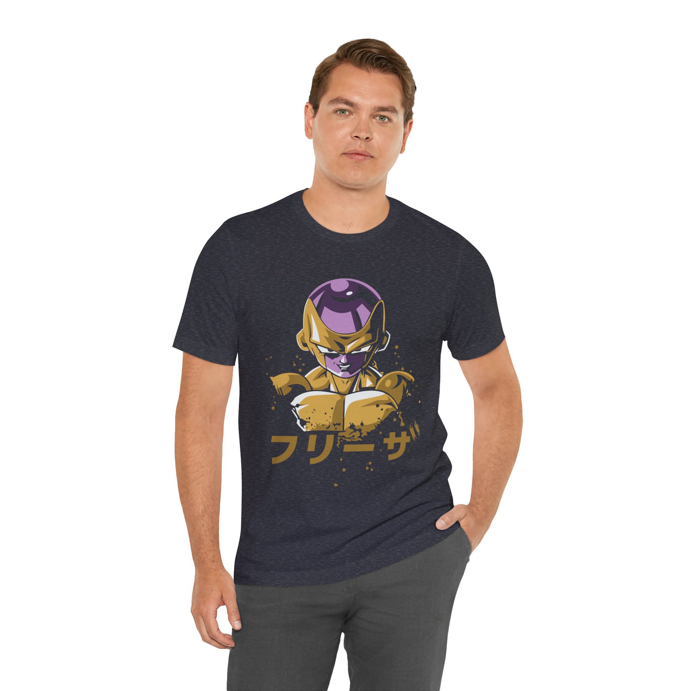 Golden Freezer-tshirt