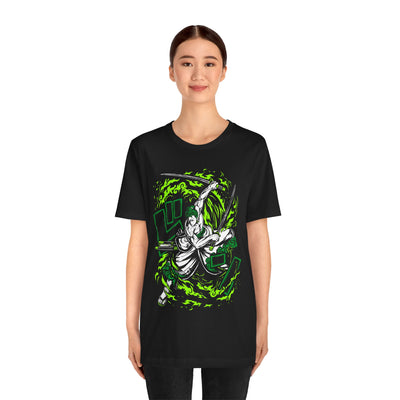 Zoro Green -tshirt