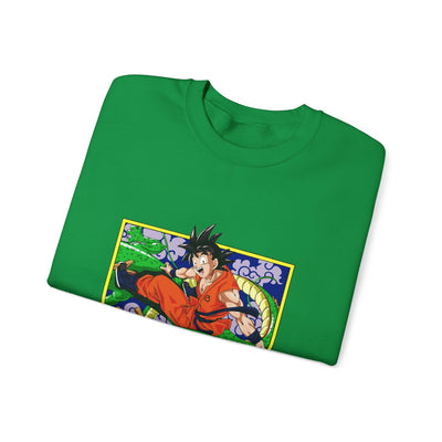 Dragon Ball Super Goku-Sweatshirt