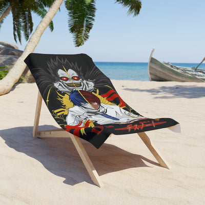 Death Note-Beach Towel