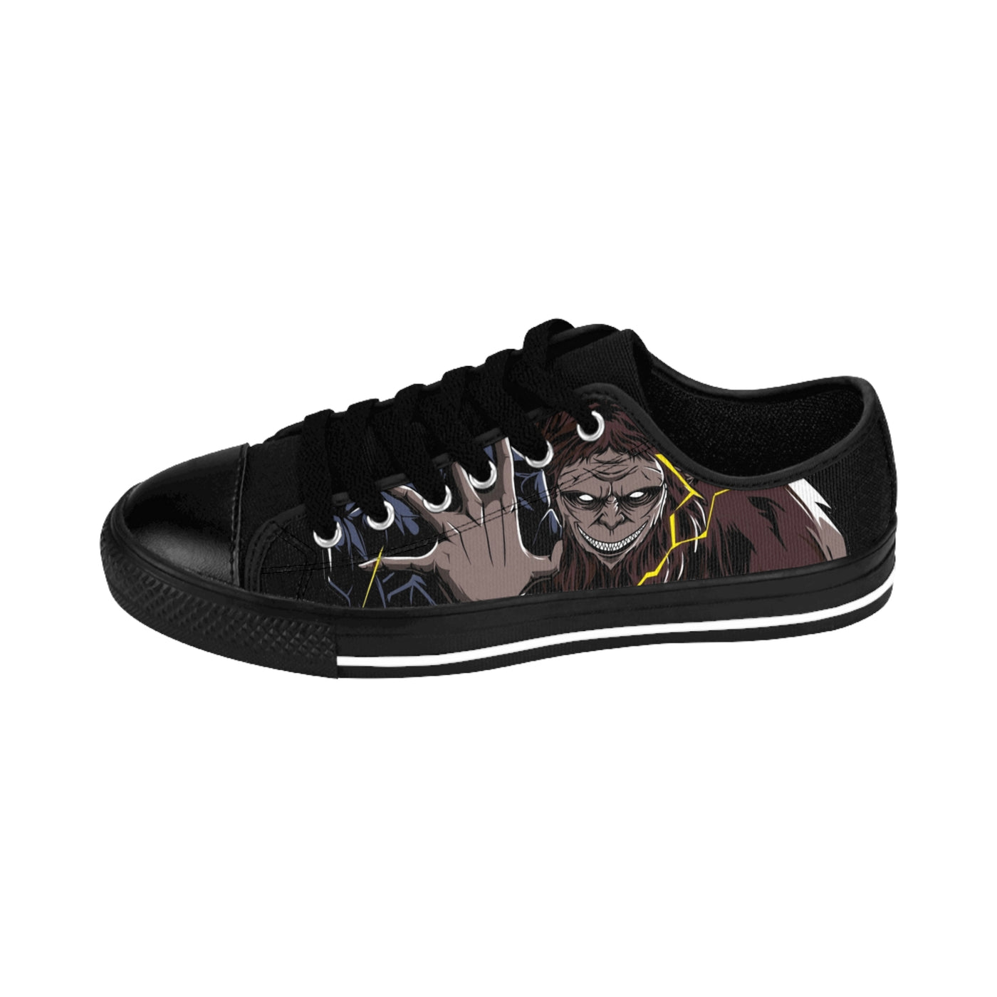 Beast Titan- Low Top