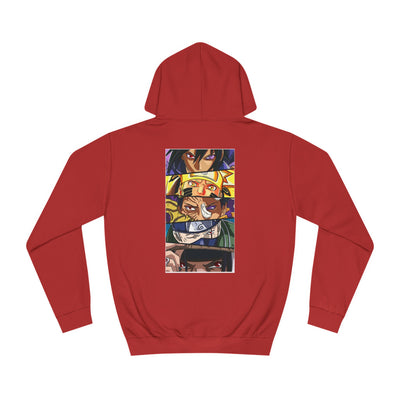 Naruto Shippuden-Hoodie